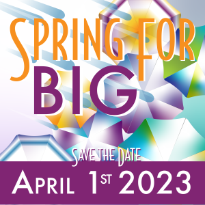 BIG's spring fundraiser